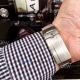 Perfect Replica Rolex Deepsea Sea-Dweller Black Face Stainless Steel Band 43mm Watch (4)_th.jpg